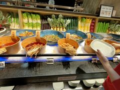 冷串-韩盛·盛江山自助料理(中街大悦城店)