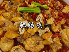 -川大刘肥肠鸡(北国店)