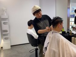 -DX HAIR SALON·发现未知美发沙龙