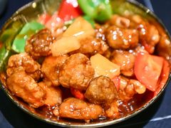 酸甜排骨-原味田园·客家菜·土窑鸡(中航城君尚购物中心店)