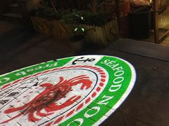 门面-十面欢腾·海鲜面·台式Bistro(长乐路店)
