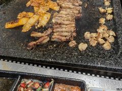 -韩阳王石板烤肉