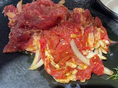 -四斤烤肉(东戴河孟家店)