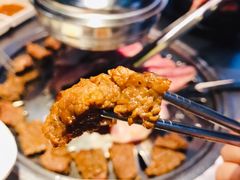 -韩聚屋韩国烤肉餐厅(新北万达店)