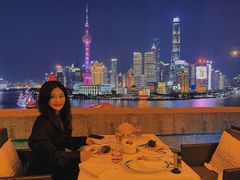 -上海和平饭店华懋阁 Cathay Room