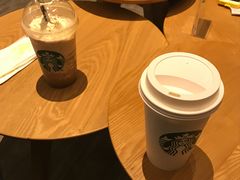 -星巴克(花木plus乐坊店)