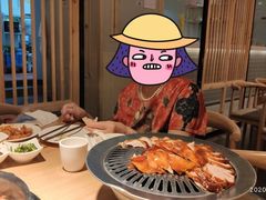 -守柴炉烤鸭(科华中路王府井店)