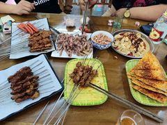 -老孙家泡馍馆·金牌烧烤