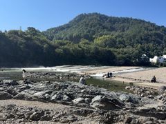 -渔梁坝