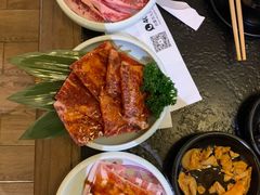 黑牛肋条-九田家黑牛烤肉料理(石路天虹店)