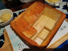 面包诱惑-绿茶餐厅(王府井永宁门店)