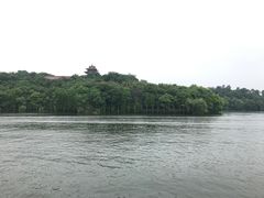 -天目湖山水园
