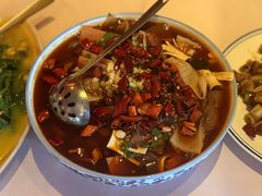 -龙门阵茶屋川菜馆(武康路店)