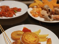 -青岛证大喜玛拉雅酒店·Z1餐厅