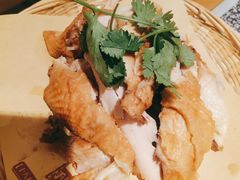 手撕鸡-谷连天安心食堂(裕华万达店)