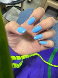 -阿噶西美甲美睫
