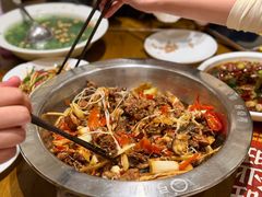 -弓虽昌焖烧鸡(大竹林店)