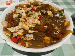 -彭耕记猪油炒小菜(吉联mall店)