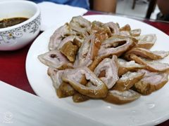 白灼大肠-兴国苑酒店