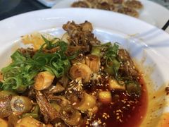 凉拌鸡-樽宴酒楼·地道川菜·品质宴请