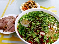 -舌尖尖牛肉面(甘南路店)