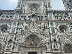 -圣母百花大教堂穹顶