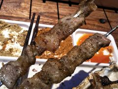 -三个蒙古大叔羊肉串(大宁店)