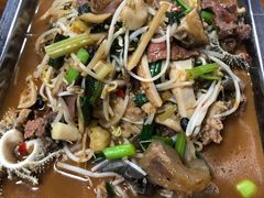 -龙上水现炒生料(柳沙店)