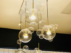 店内布置-L'Arome芳芳法国餐厅(仙林金鹰店)