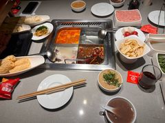 -海底捞火锅(太原南站店)