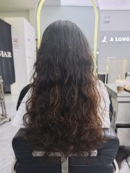 -ALONG HAIR阿龙发型