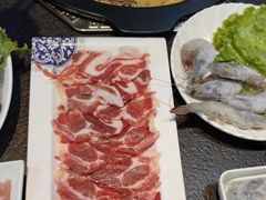 -陈府大宅门成都火锅·手切鲜肉(太原街店)