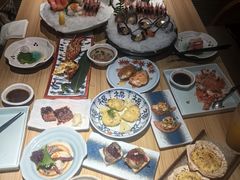 -花和海鲜自助(梅江店)
