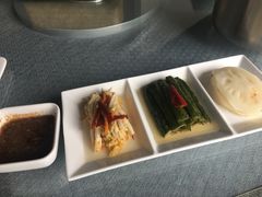 素三拼-之参餐厅(前门大街店)