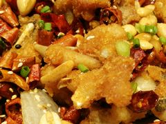 -泛太平洋大酒店·海天楼中餐厅·粤菜