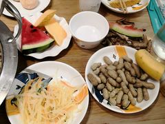 -小鱼小牛·鱼牛干锅·脆鱼火锅(世欧广场店)