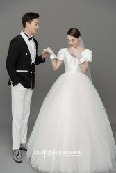 -红番婚纱礼服