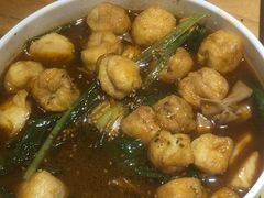 老式麻辣烫-一顿烧烤(八经街店)