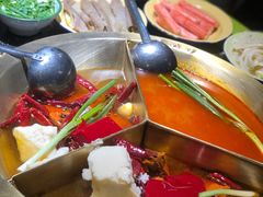 -叁口煮市井老火锅(春熙路店)