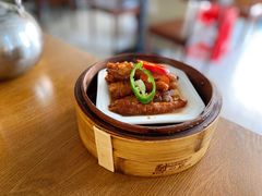 酱味蒸凤爪-老周记茶点