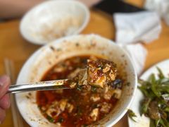 -豆腐脑花
