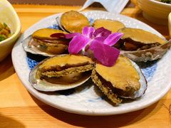 鲍鱼-割烹旭日本料理(龙湖狮山天街店)