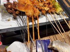 -丽伟的串·烧烤·砂锅(芝麻街店)