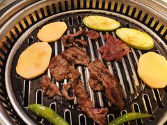 -小米烤肉-泥炉炭烤(常营店)