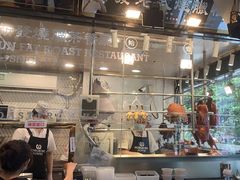 -香港新发烧腊茶餐厅(书城店)