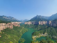 -河南宝泉旅游区