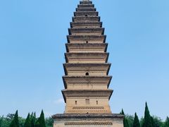 -宝塔苑-宝轮寺塔