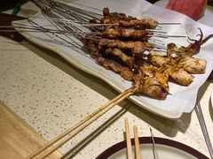 -老杨太太烧烤(文化广场店)