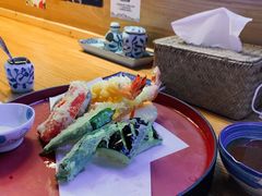 虎虾天妇罗拼盘-大将料理餐厅(汇锦街店)