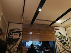 -呼啦面馆·头牌豌杂面(爱琴海店)